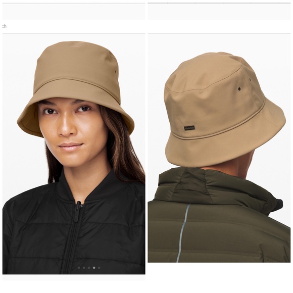 lululemon bucket hat